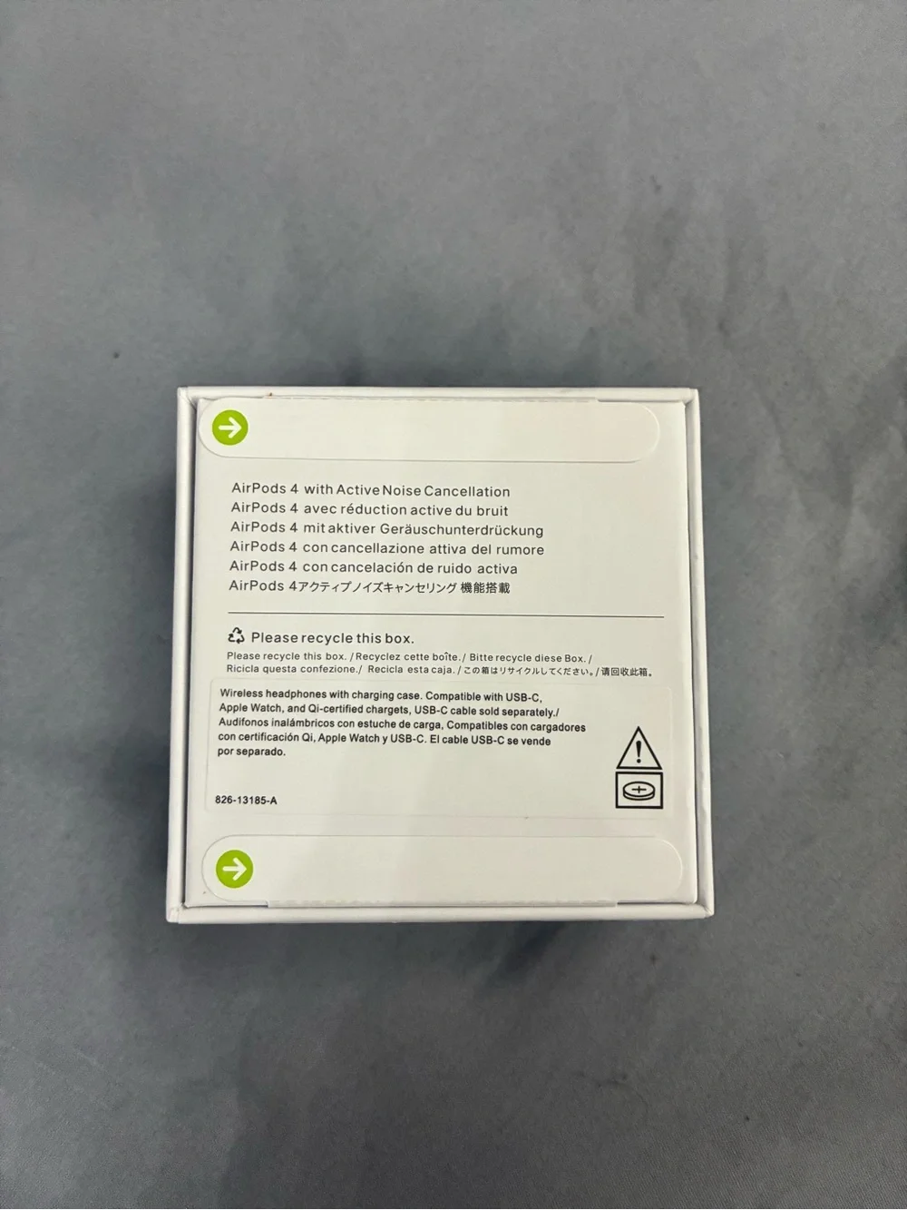 Wireless Gen 4 ANC